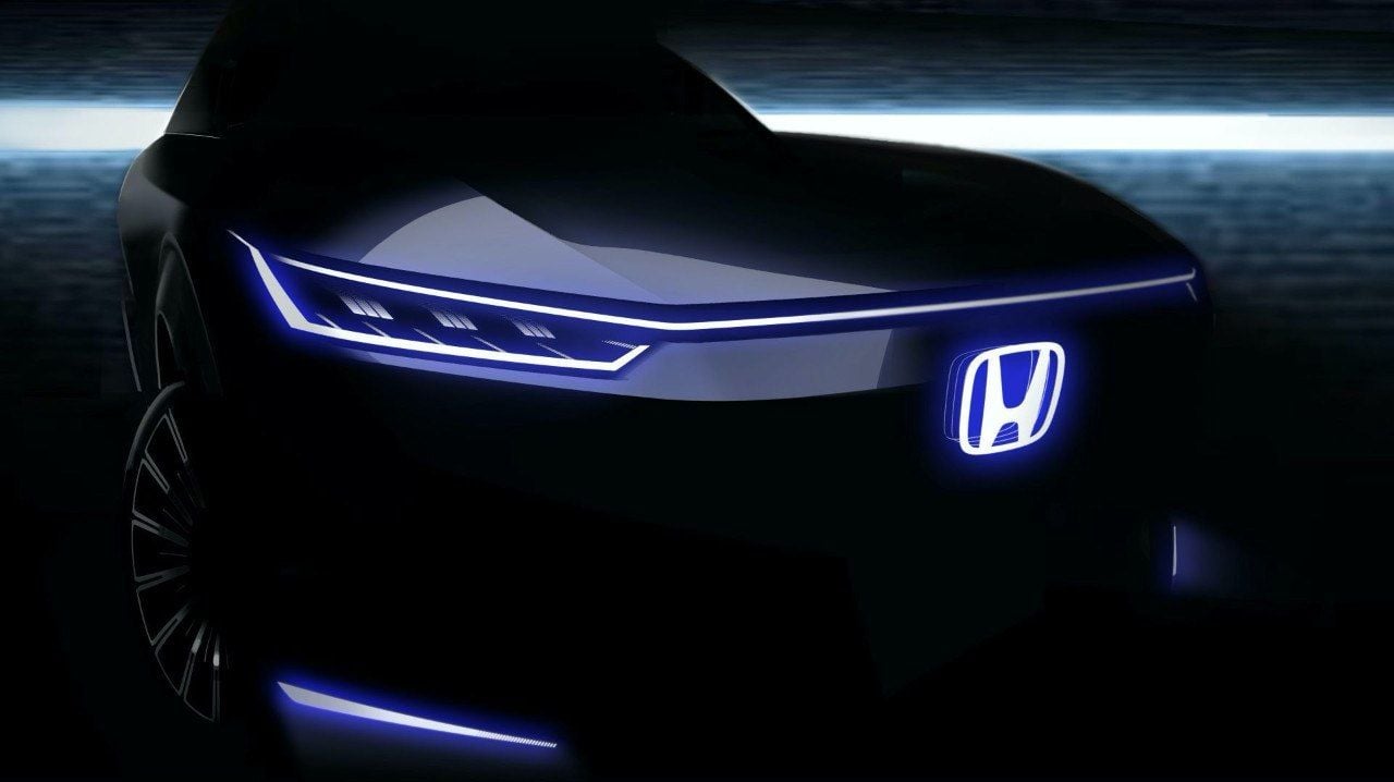 Primer adelanto del nuevo coche eléctrico de Honda. ¿Llegará a Europa?