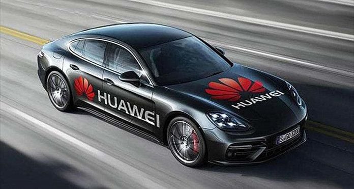 Huawei se prepara para fabricar coches eléctricos y ser protagonista del sector