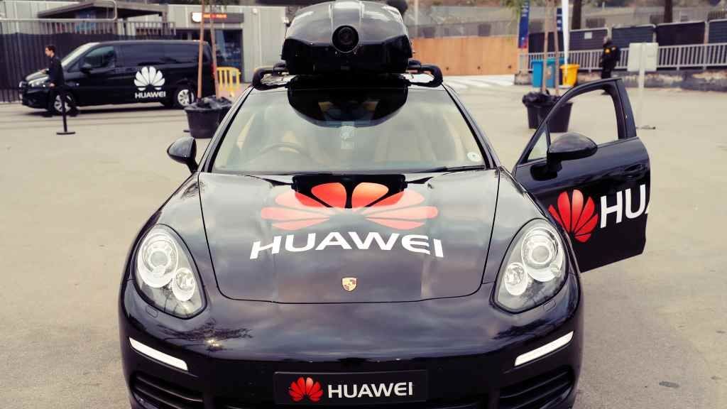 Huawei aspira a sustituir a Bosch como referencia del mercado del suministro de componentes para coches eléctricos