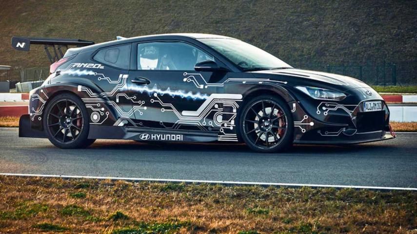 Por qué Hyundai debería fabricar el RM20e N con sus 800 CV de potencia