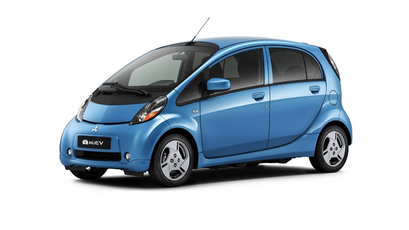 Mitsubishi detendrá la producción del i-MiEV tras 11 años en el mercado