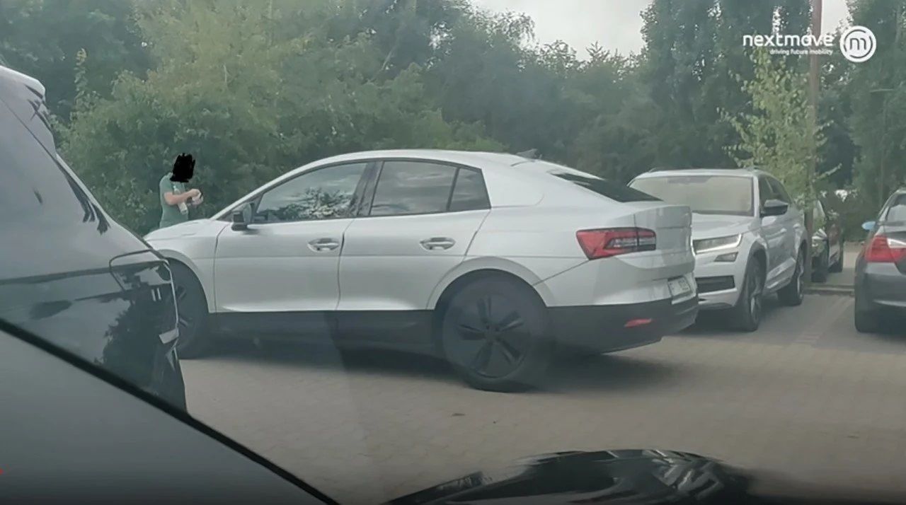 Primeras imágenes del Skoda Enyaq iV GT, la versión coupé del aclamado SUV eléctrico