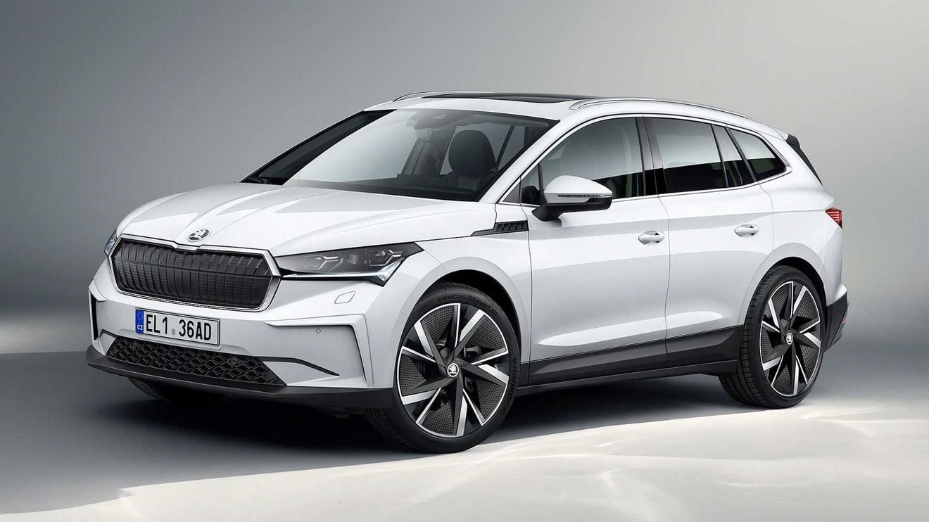 Skoda confirma el lanzamiento de un coche eléctrico más pequeño que el Enyaq iV