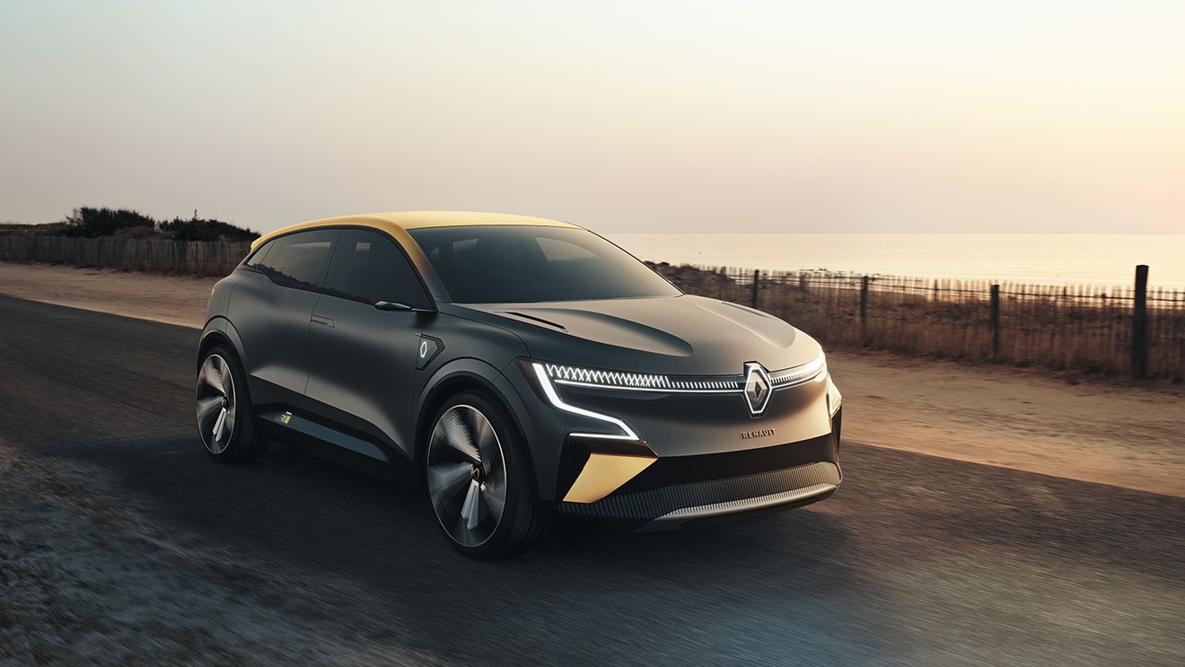 El Renault Megane eléctrico tendrá más en común con los Polestar 2 y Volvo XC40 Recharge de lo que podrías imaginar