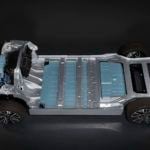 2020 - Modular electric platform CMF-EV