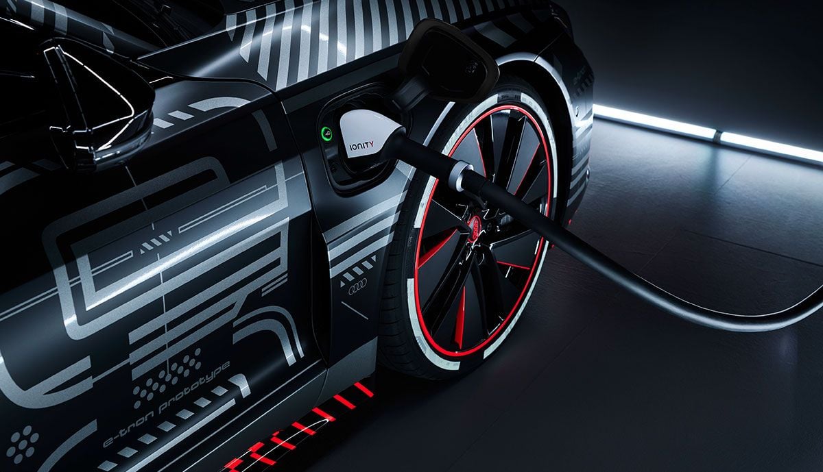 Audi da nuevos detalles del e-tron GT, cuya producción comenzará a finales de año