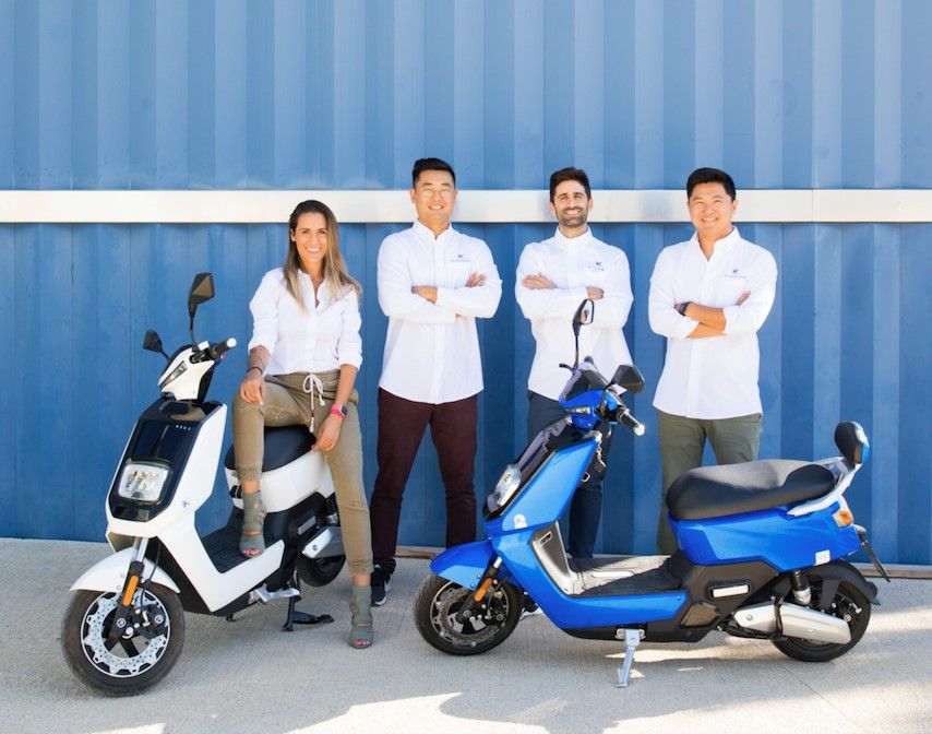 El fabricante español de motos eléctricas NEXT Electric Motors, cierra una ronda de financiación para su expansión