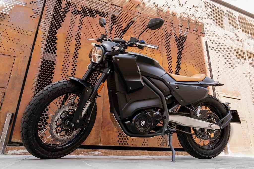 Pursang E-Track. Una atractiva moto eléctrica española con hasta 140 km de autonomía