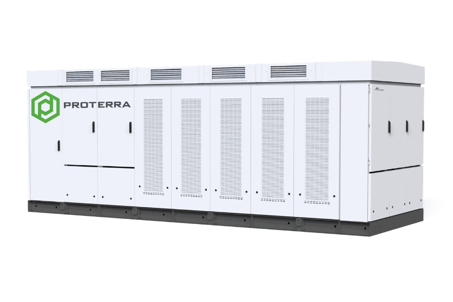 Proterra presenta un sistema para electrificar fácilmente flotas de vehículos, con hasta 1.5 MW de potencia