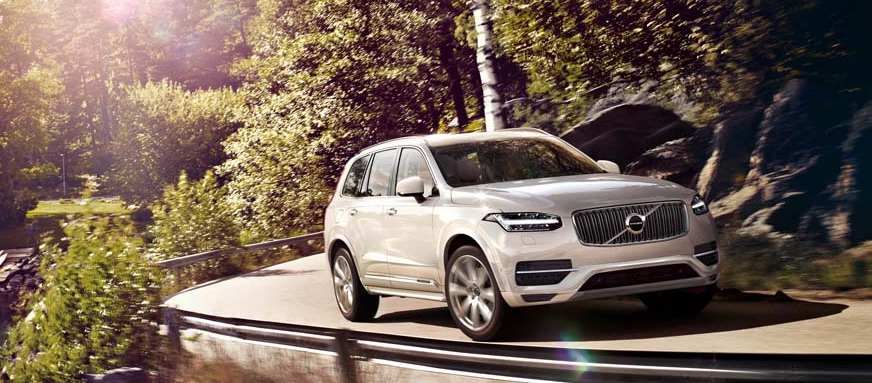 El próximo XC90 será el último Volvo con motores térmicos