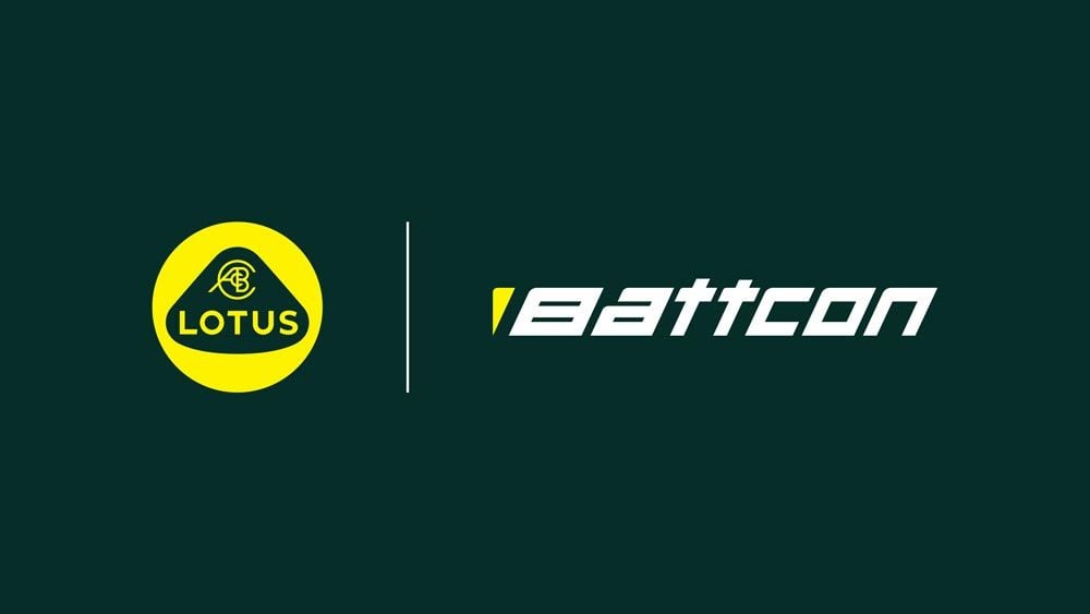 Lotus presenta el proyecto  BattCon