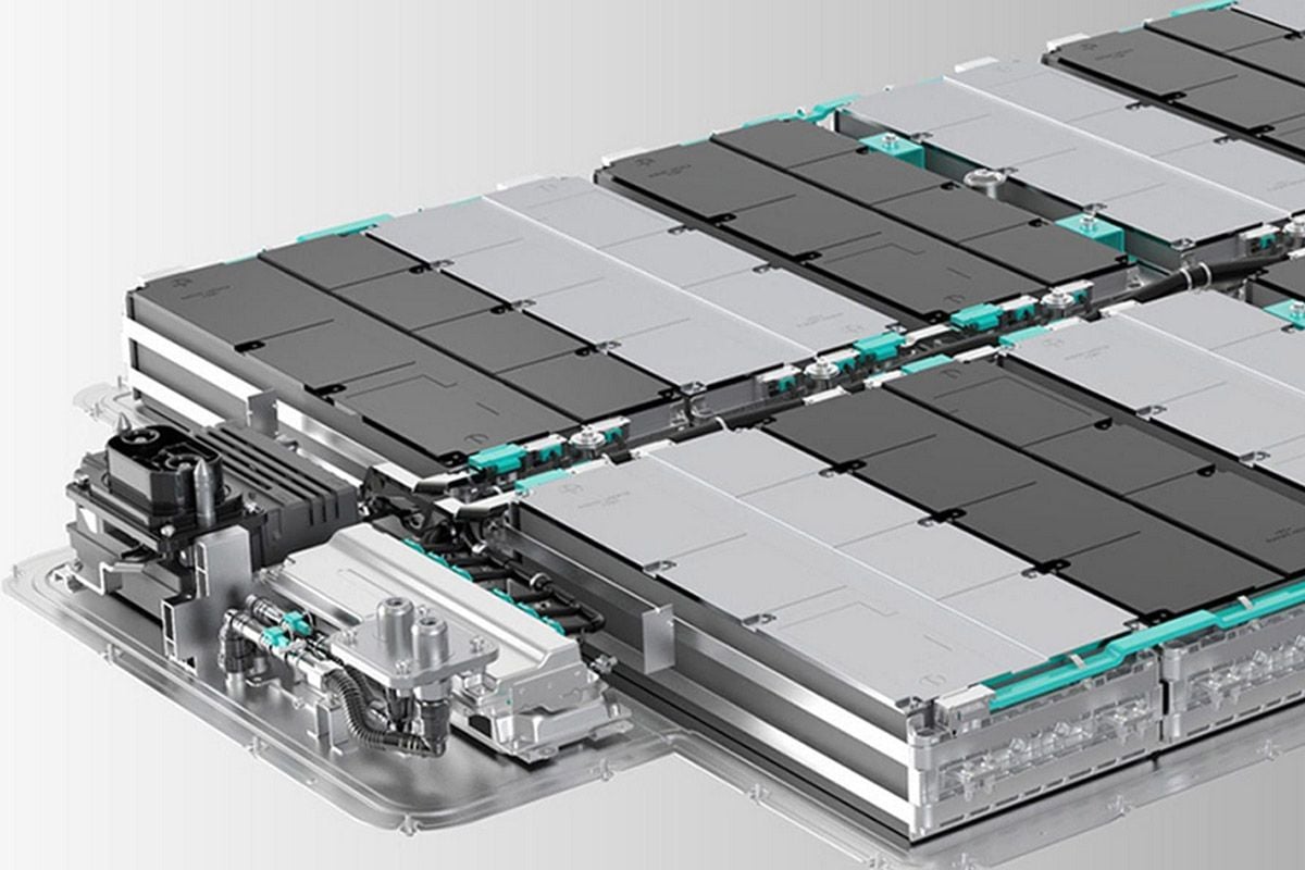 Más detalles de la batería de 150 kWh de NIO. 360 Wh/kg, 575 kg y una autonomía de 930 km