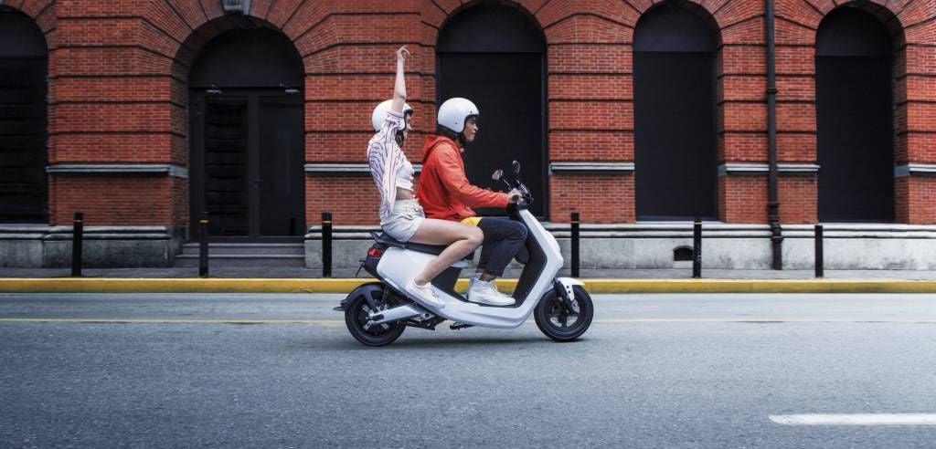 NIU MQi+ Sport. Un scooter eléctrico ahora por apenas 1.299 euros después de ayudas