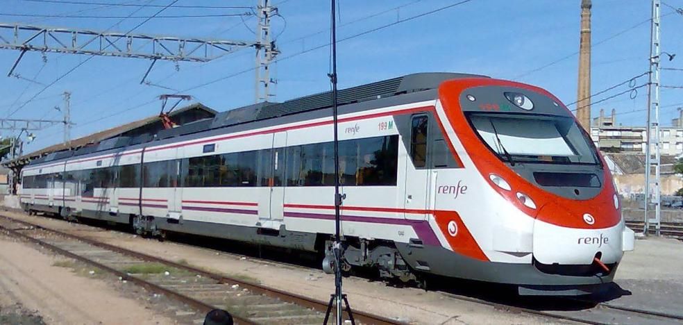 Europa selecciona al consorcio liderado por la española CAF para desarrollar un tren a hidrógeno