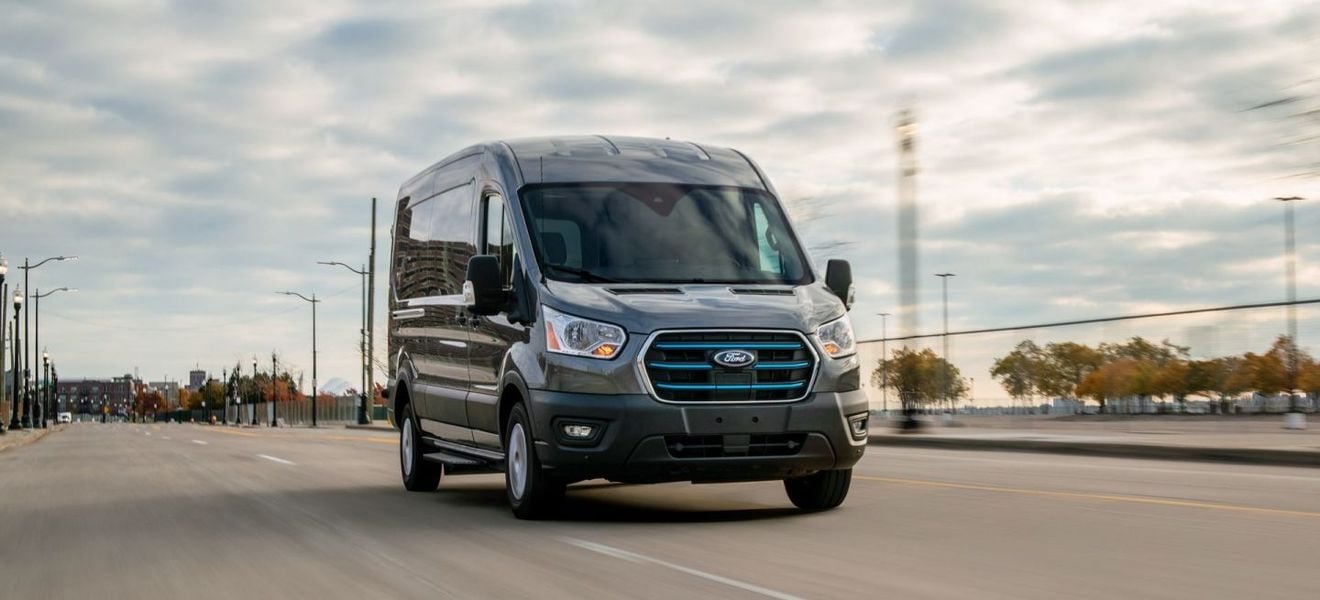 La Ford Transit Custom eléctrica se fabricará en Turquía y llegará en 2023