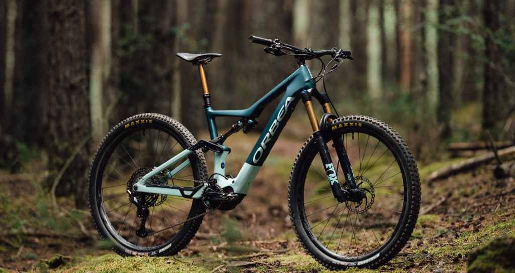 La Orbea Rise es una bicicleta de montaña para los más exigentes y fabricada en España