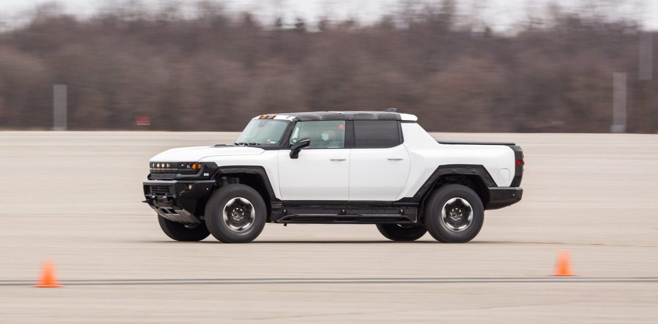 General Motors vende en apenas 10 minutos el primer año de producción de la pick-up eléctrica GMC Hummer EV