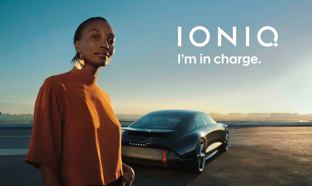 Hyundai lanza la campaña de su gama IONIQ bajo el eslogan "I'm in charge" (Vídeo)