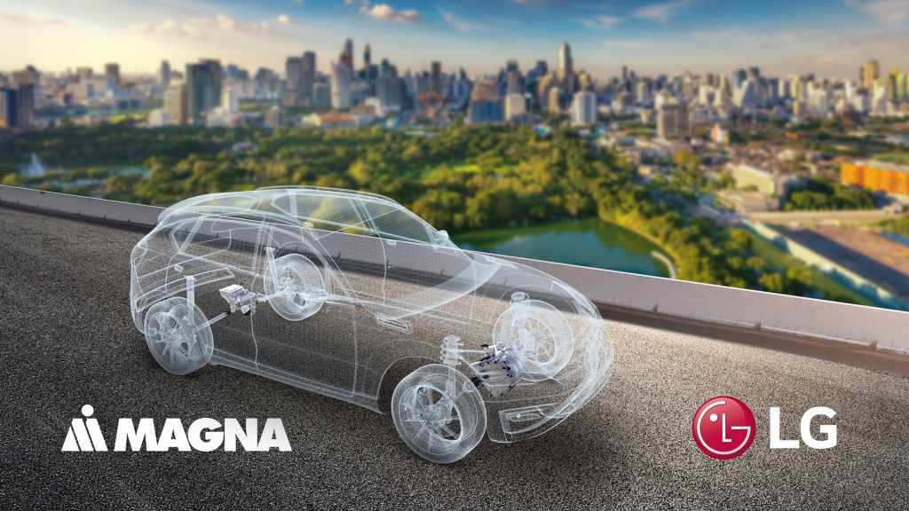 Ni Hyundai ni KIA. Finalmente Magna y LG serán los encargados de fabricar el coche eléctrico de Apple