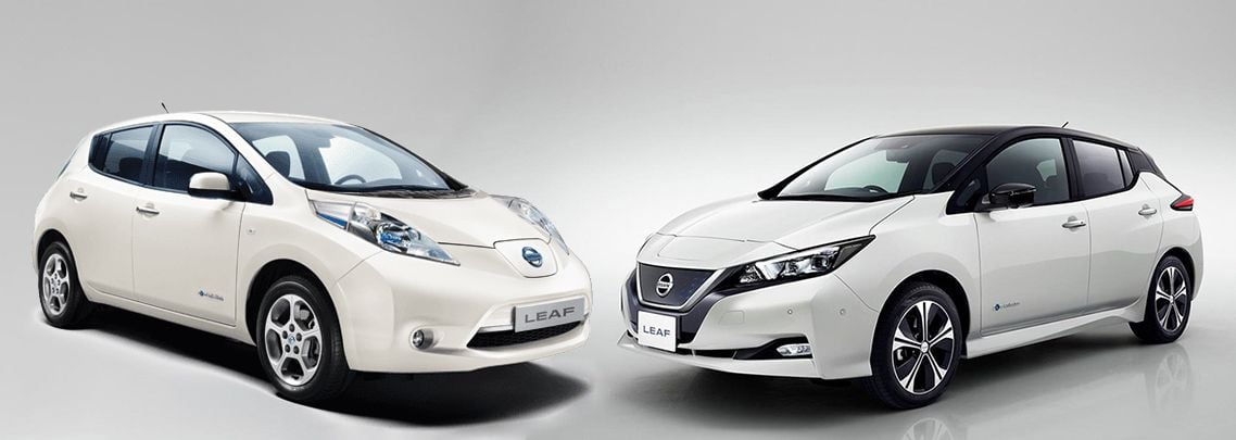 El Nissan LEAF cumple 10 años: historia, situación actual y futuro de un pionero arrollado por el paso del tiempo