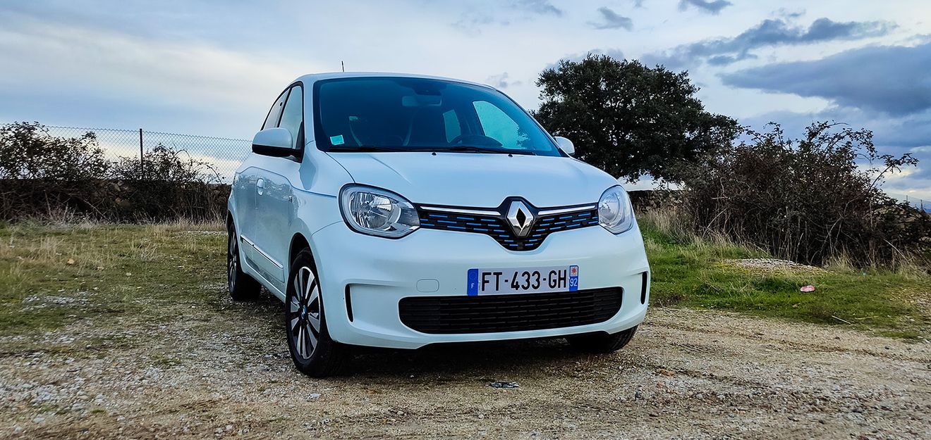 Toma de contacto con el Renault Twingo Electric: un coche eléctrico ideal para entornos urbanos