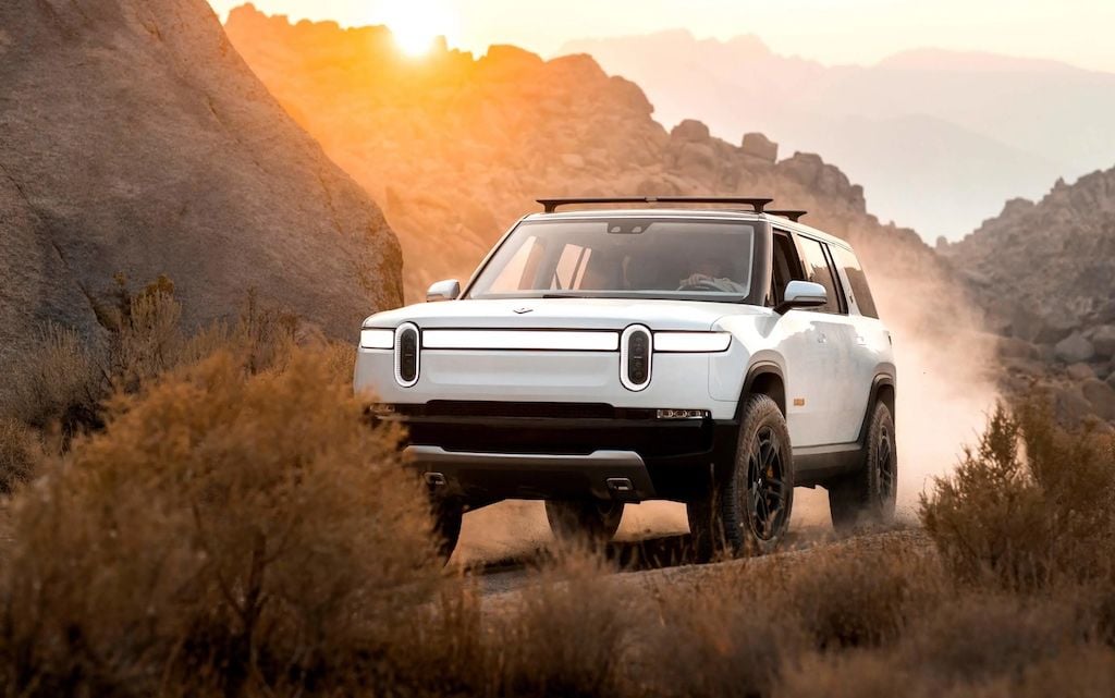 Rivian llegará a Europa en 2022