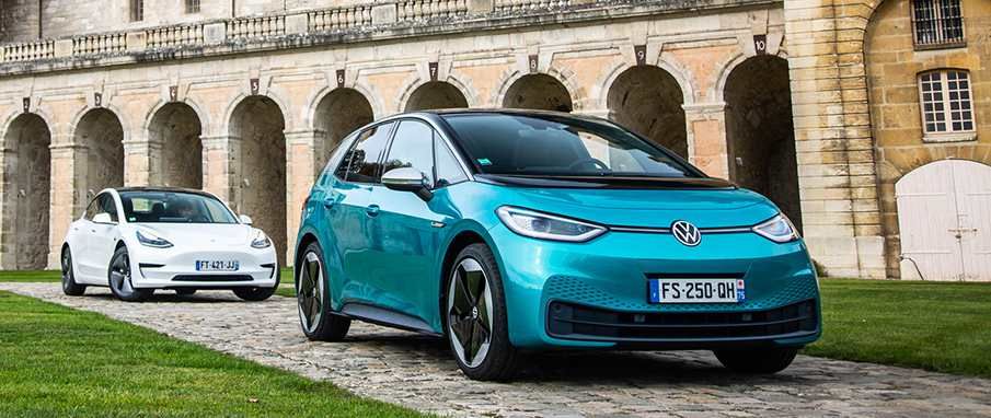 Noruega camina hacia el 100% de ventas de coches eléctricos en diciembre