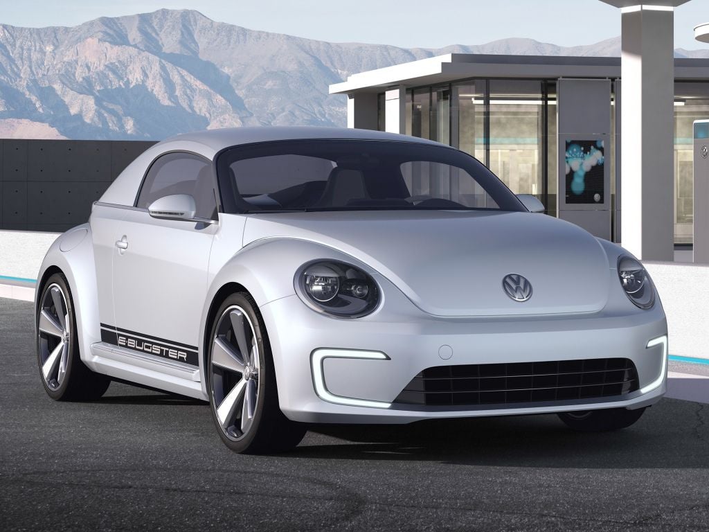 Volkswagen ID. Beetle. ¿Tendrá el mítico Escarabajo una nueva oportunidad como coche eléctrico?