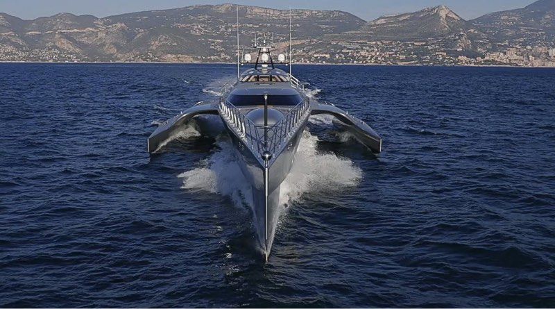 OXIS Energy electrificará los yates de Yachts de Luxe con sus baterías de litio-azufre