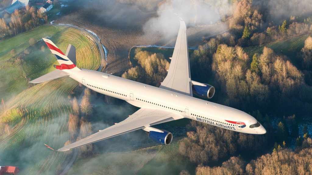 British Airways se asocia con ZeroAvia para el desarrollo de aviones a hidrógeno