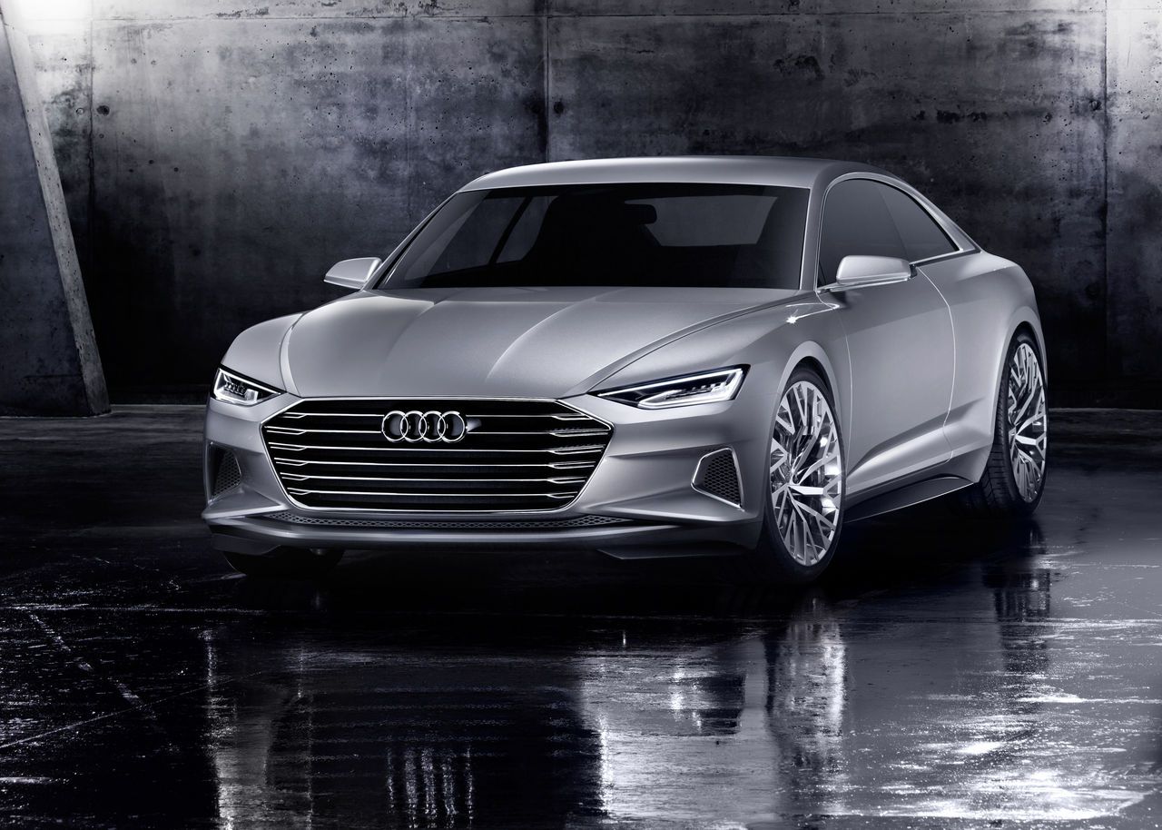 El Audi A9 e-tron se retrasa como mínimo hasta 2025