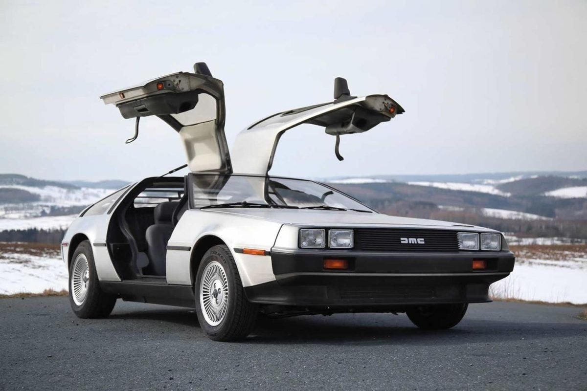 Regreso al Futuro: el DeLorean DMC-12 volverá a producción como un coche eléctrico