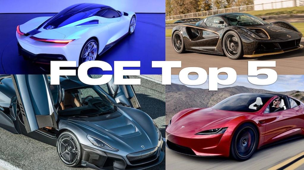 Top 5 coches eléctricos de altas prestaciones que llegan en 2021. Volar sobre el asfalto sin contaminar es posible y más excitante que nunca