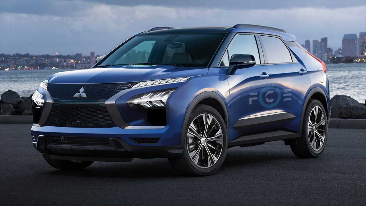 Mitsubishi volverá al sector del coche eléctrico en 2021 con un SUV deportivo derivado del Nissan Ariya. ¿Qué podemos esperar de él?