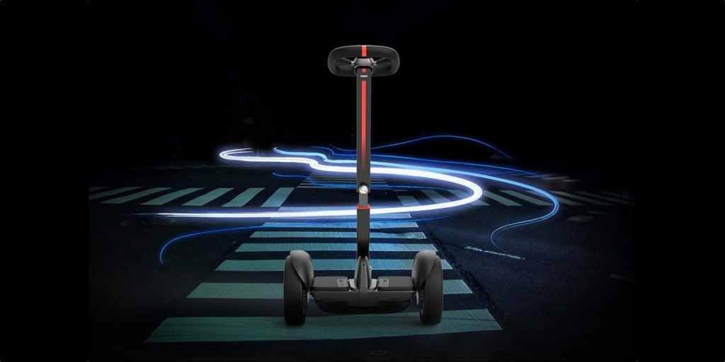 Segway lanza el nuevo Ninebot S Max con un precio de 698 euros