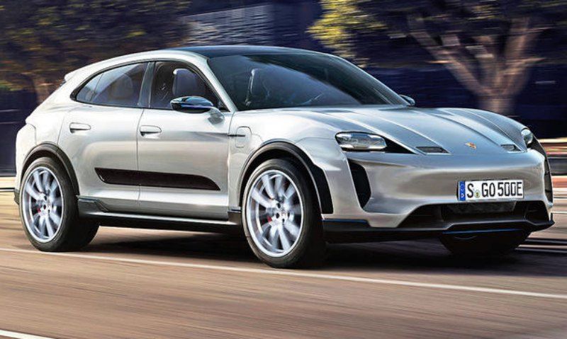 El Porsche Macan eléctrico llegará en 2022 y podrá recargar 400 kilómetros de autonomía en menos de 20 minutos