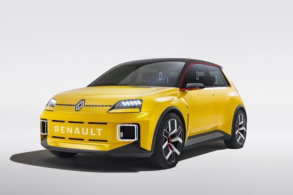 Envision AESC y Verkor construirán 2 gigafábricas de baterías para Renault, la cual espera que en 2030 el 90% de sus ventas sean de coches eléctricos