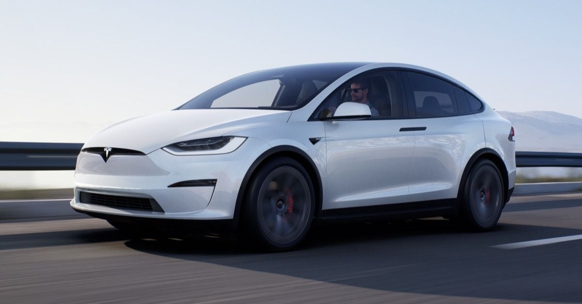 El Tesla Model X sigue los pasos del Model S con un profundo rediseño interior y una versión Plaid de más de 1.000 CV