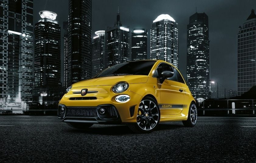 FIAT confirma el lanzamiento de una versión deportiva Abarth para el 500 eléctrico