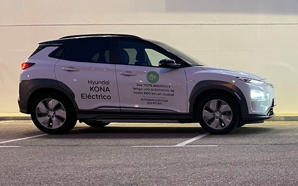 ¿Por qué están robando tantos Hyundai Kona eléctricos en España?