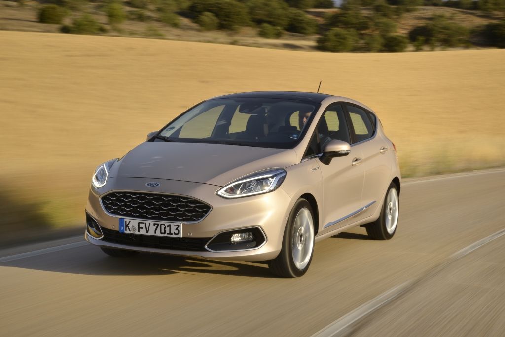 El Ford Fiesta eléctrico llegará en 2024 y se asentará sobre la plataforma MEB Lite del Grupo Volkswagen