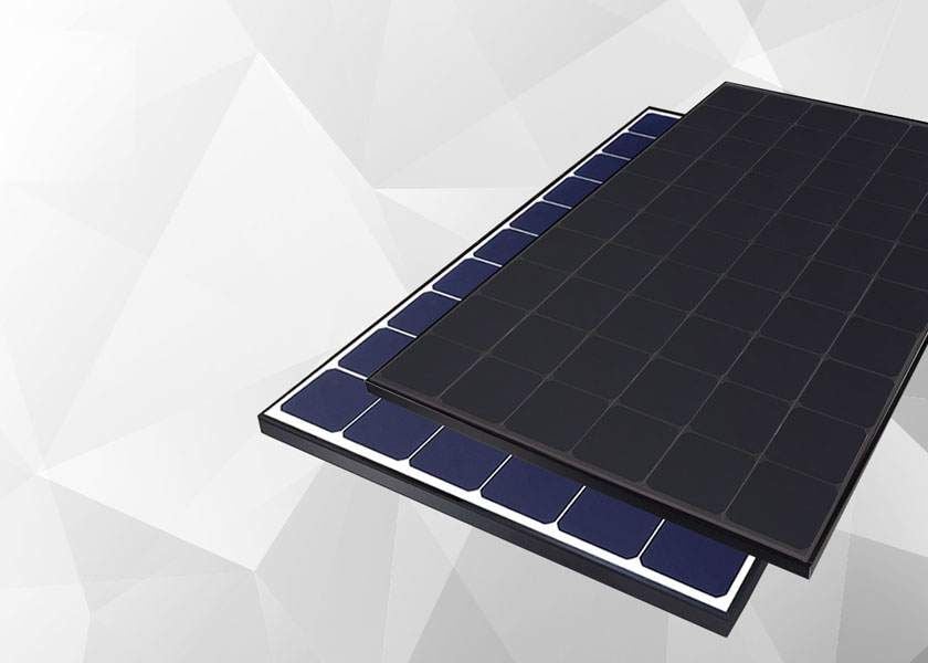 LG presenta sus nuevos paneles fotovoltaicos con hasta 440 W y un 22% de eficiencia