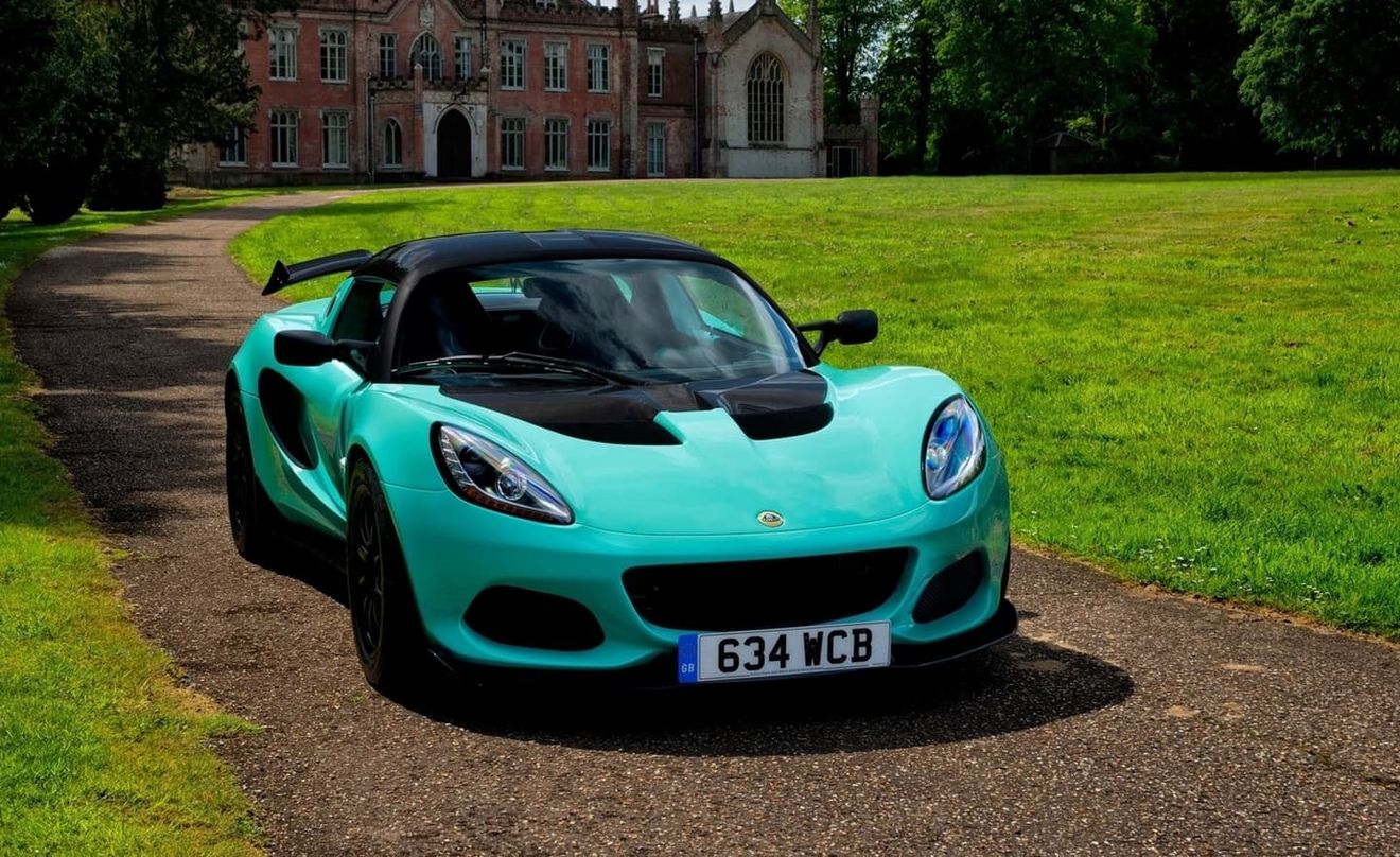 Lotus deja de fabricar los deportivos Elise y Exige... que volverán en 2025 con motorizaciones 100% eléctricas