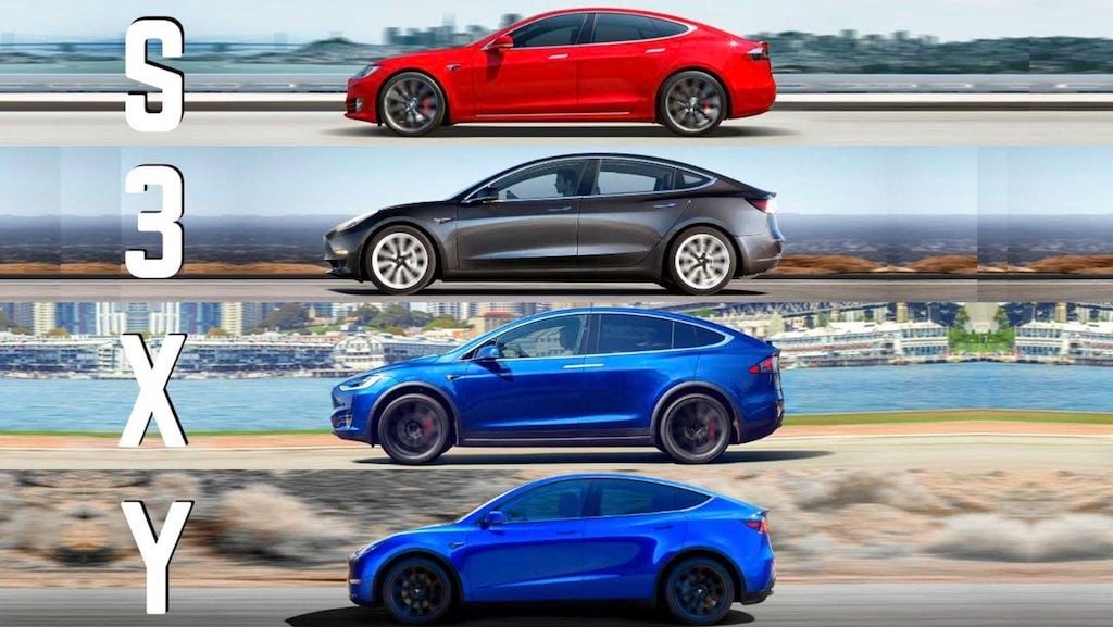 Tesla es la cuarta marca de lujo de Estados Unidos tras superar a Audi