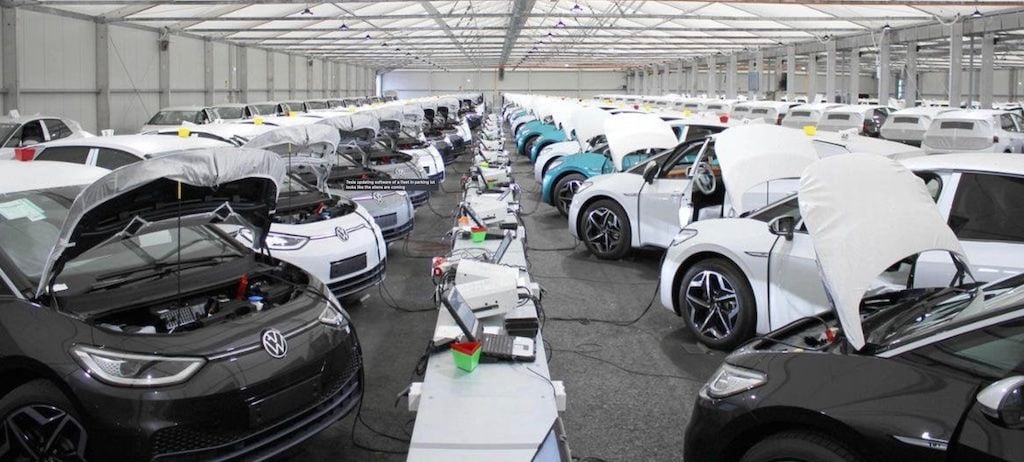 La prensa alemana expone los graves problemas de Volkswagen con el software de sus futuros modelos