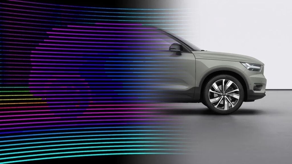 Volvo y Luminar ofrecen los datos de sus sistemas lidar a desarrolladores e investigadores