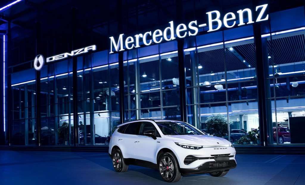 Calidad Mercedes y tecnología BYD. ¿Por qué está fracasando la marca conjunta Denza?