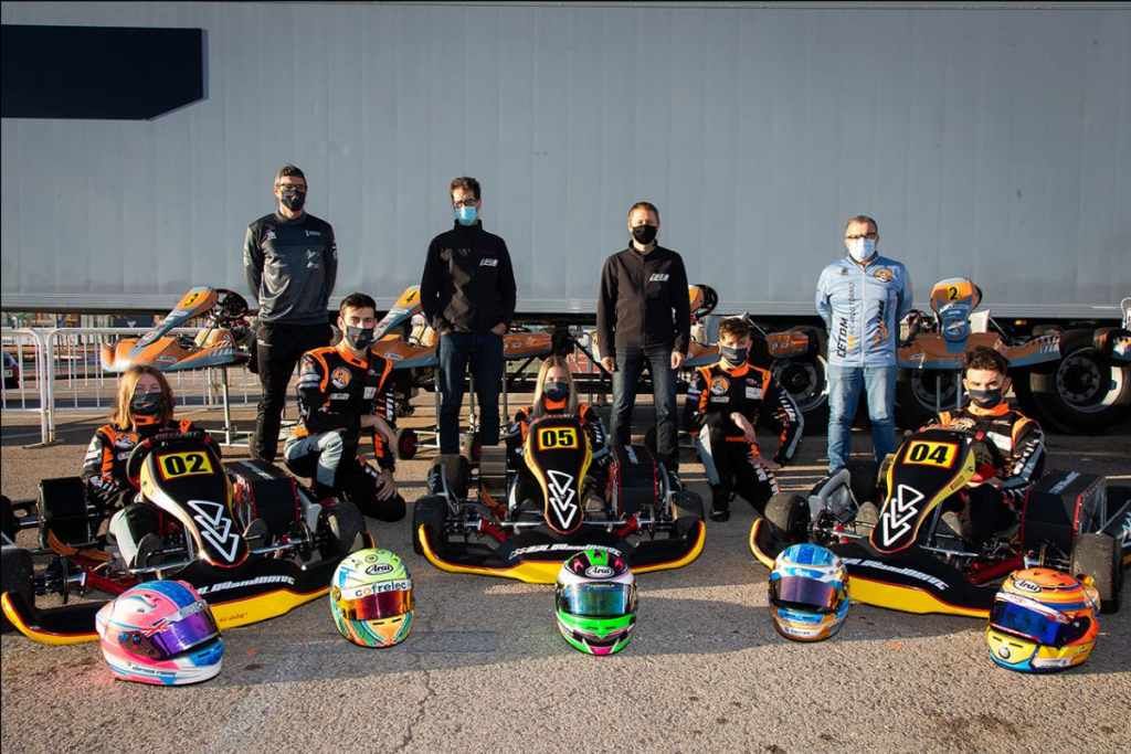 Open de España de eKarting 2021