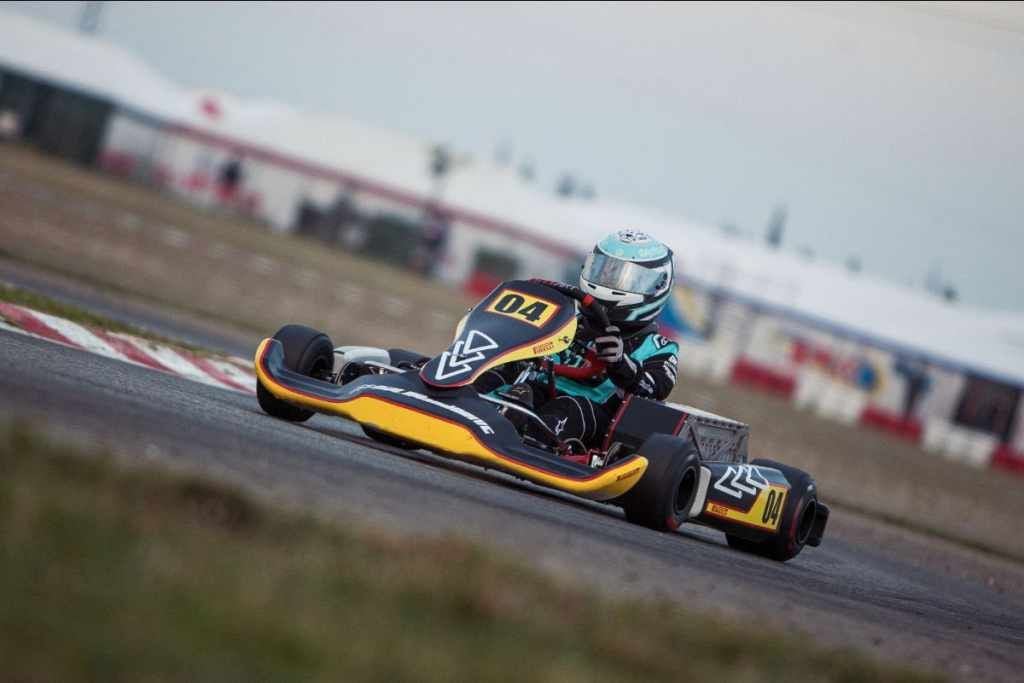 Se pone en marcha el primer campeonato de España de karts eléctricos