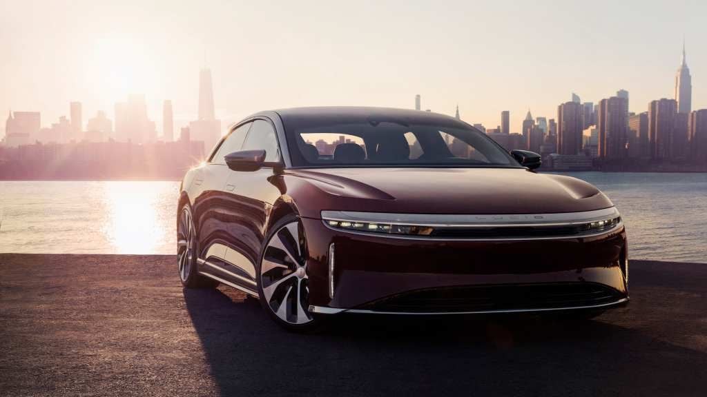 El presidente de Lucid Motors avisa. «Mercedes compra los motores a Siemens, nosotros los desarrollamos de forma interna»